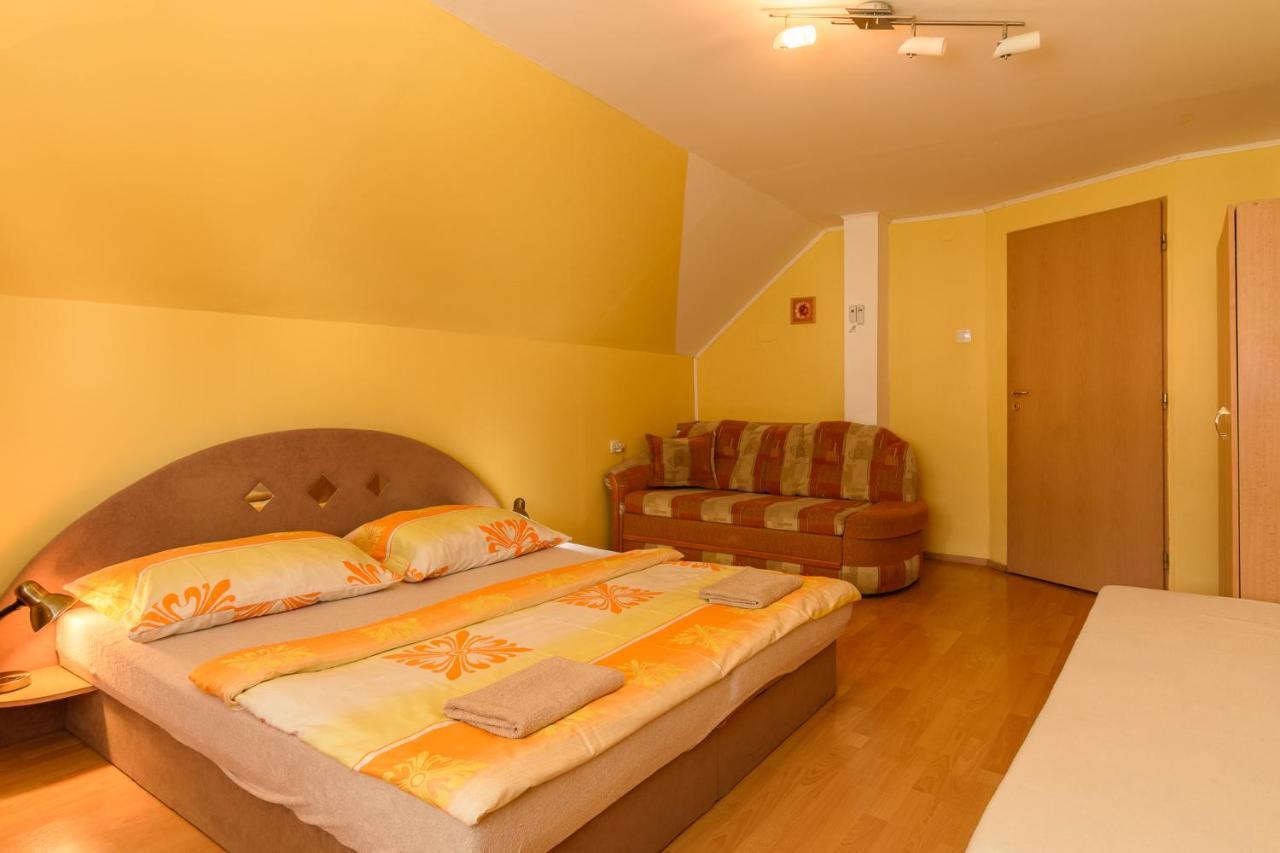 Apartman Elegant Villa Besenova Luaran gambar